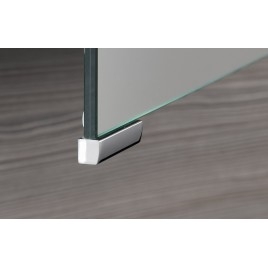 Salle de bain WAVE 80, chêne blanc/bois