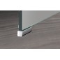 Salle de bain WAVE 80, chêne blanc/bois Salle de bain WAVE 80, chêne blanc/bois