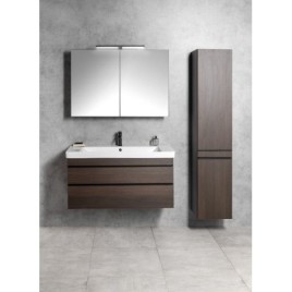 Salle de bain SITIA 105, Rustique pin