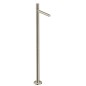 Axor Uno - Mitigeur de lavabo à monter au sol, nickel brossé 45037820