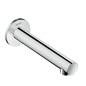 Axor Uno - Bec déverseur de baignoire, chrome 45410000