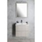 Salle de bain CIRASA 60, chêne argenté Salle de bain CIRASA 60, chêne argenté