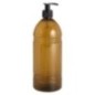 AGAVE Distributeur 1000 ml, brun