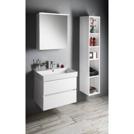 Salle de bain ODETTA 70, blanc