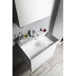 Salle de bain ODETTA 70, blanc