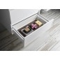 Salle de bain ODETTA 70, blanc