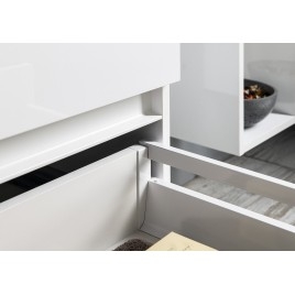 Salle de bain ODETTA 70, blanc