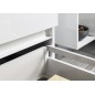 Salle de bain ODETTA 70, blanc