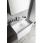 Salle de bain ODETTA 70, blanc