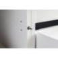 Salle de bain ODETTA 70+20, blanc Salle de bain ODETTA 70+20, blanc