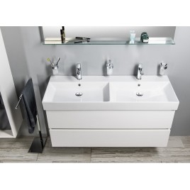 Salle de bain ODETTA 120, blanc