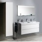 Salle de bain ODETTA 120, blanc Salle de bain ODETTA 120, blanc