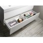 Salle de bain ODETTA 120, blanc Salle de bain ODETTA 120, blanc