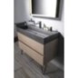 Salle de bain ODETTA 100, elm bardini Salle de bain ODETTA 100, elm bardini