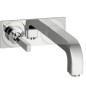 Axor Citterio - Mitigeur de lavabo encastré, chrome 39112000