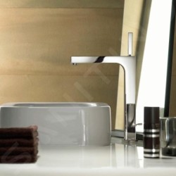 Axor Citterio - Mitigeur de lavabo avec vidage, chrome 39020000