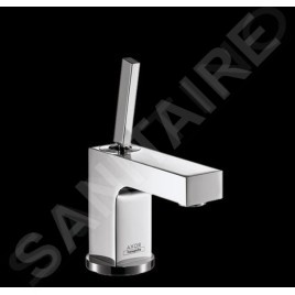 Axor Citterio - Mitigeur de lavabo avec vidage, chrome 39015000