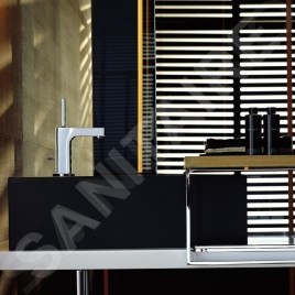 Axor Citterio - Mitigeur de lavabo avec vidage, chrome 39015000