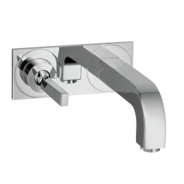 Axor Citterio - Mitigeur de lavabo encastré, chrome 39115000