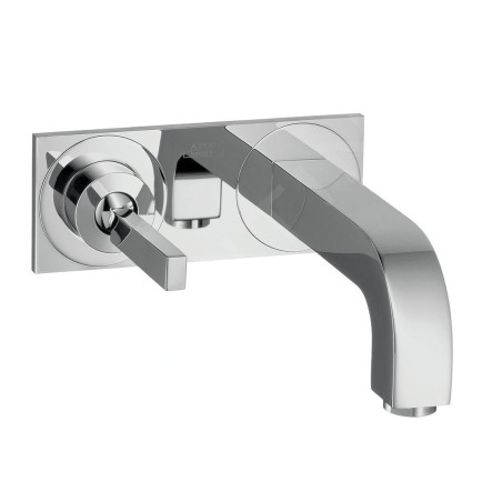 Axor Citterio - Mitigeur de lavabo encastré, chrome 39115000