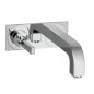 Axor Citterio - Mitigeur de lavabo encastré, chrome 39115000