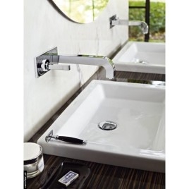 Axor Citterio - Mitigeur de lavabo encastré, chrome 39115000