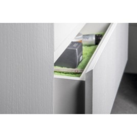 Salle de bain FILENA 85, blanc