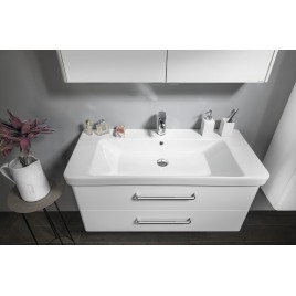 Salle de bain THEIA 105, blanc