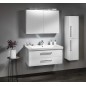 Salle de bain THEIA 105, blanc Salle de bain THEIA 105, blanc