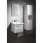 Salle de bain ELLA 50, 1x tiroir, blanc Salle de bain ELLA 50, 1x tiroir, blanc