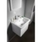 Salle de bain ELLA 50, 1x tiroir, blanc Salle de bain ELLA 50, 1x tiroir, blanc
