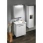 Salle de bain ELLA 60, 2x portes, blanc Salle de bain ELLA 60, 2x portes, blanc