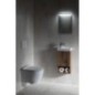 Salle de bain LATUS XI 30,5, bois de chêne Salle de bain LATUS XI 30,5, bois de chêne