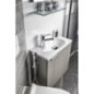 Salle de bain LATUS IV 50,5, chêne argenté Salle de bain LATUS IV 50,5, chêne argenté