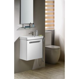 Salle de bain LATUS VIII 55, blanc