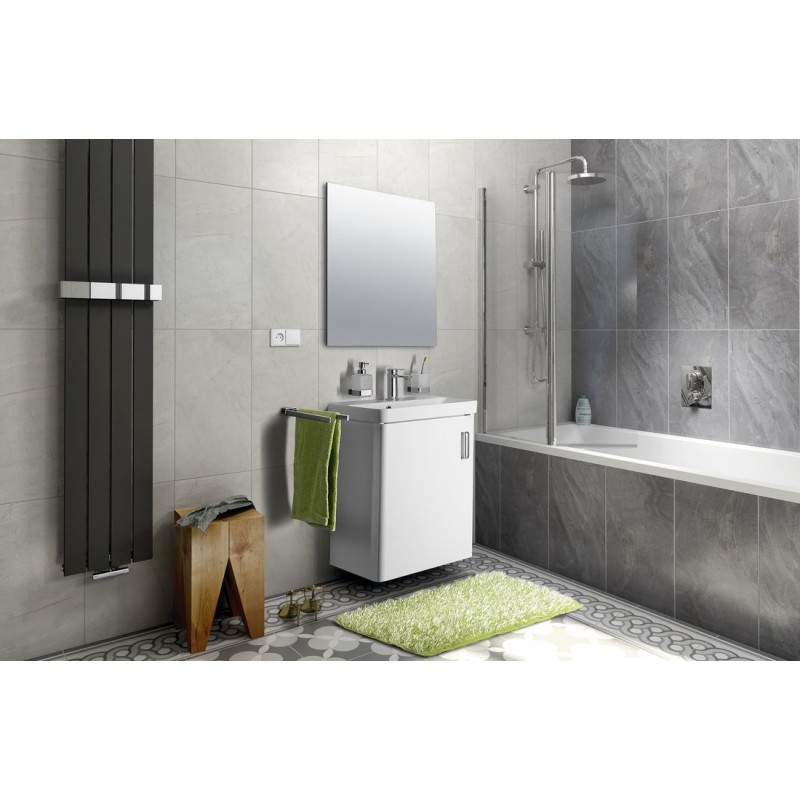 Salle de bain THEIA 55, blanc