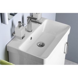 Salle de bain THEIA 55, blanc