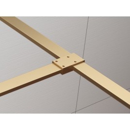 ESCA T – couplage des brins, tapis d’or