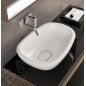 Axor Citterio M - Mitigeur de lavabo encastré, avec garniture de vidage, chrome 34112000