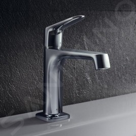 Axor Citterio M - Mitigeur de lavabo, chrome 34017000