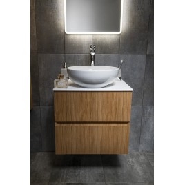 FILENA Vanity Unit 57x51,5x43cm, blanc mat