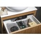 FILENA Vanity Unit 57x51,5x43cm, blanc mat FILENA Vanity Unit 57x51,5x43cm, blanc mat