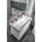 FILENA Vanity Unit 82x51,5x43cm, blanc mat FILENA Vanity Unit 82x51,5x43cm, blanc mat
