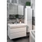 FILENA Vanity Unit 95x51,5x43cm, blanc mat FILENA Vanity Unit 95x51,5x43cm, blanc mat
