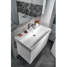 FILENA Vanity Unit 95x51,5x43cm, blanc mat