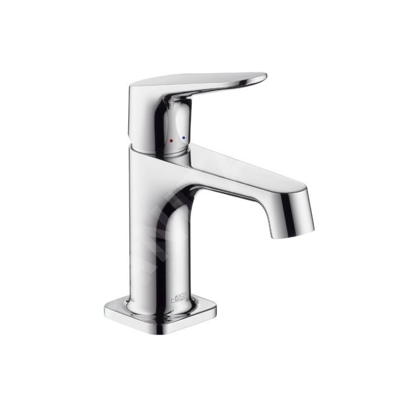 Axor Citterio M - Mitigeur de lavabo avec vidage, chrome 34016000