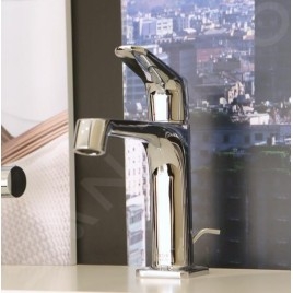 Axor Citterio M - Mitigeur de lavabo avec vidage, chrome 34016000