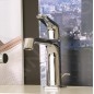 Axor Citterio M - Mitigeur de lavabo avec vidage, chrome 34016000