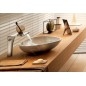 Axor Massaud - Mitigeur pour vasque, chrome 18020000 Axor Massaud - Mitigeur pour vasque, chrome 18020000