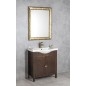 AMBRA Vanity Unité 85x82x34,5cm, épicéa tacheté